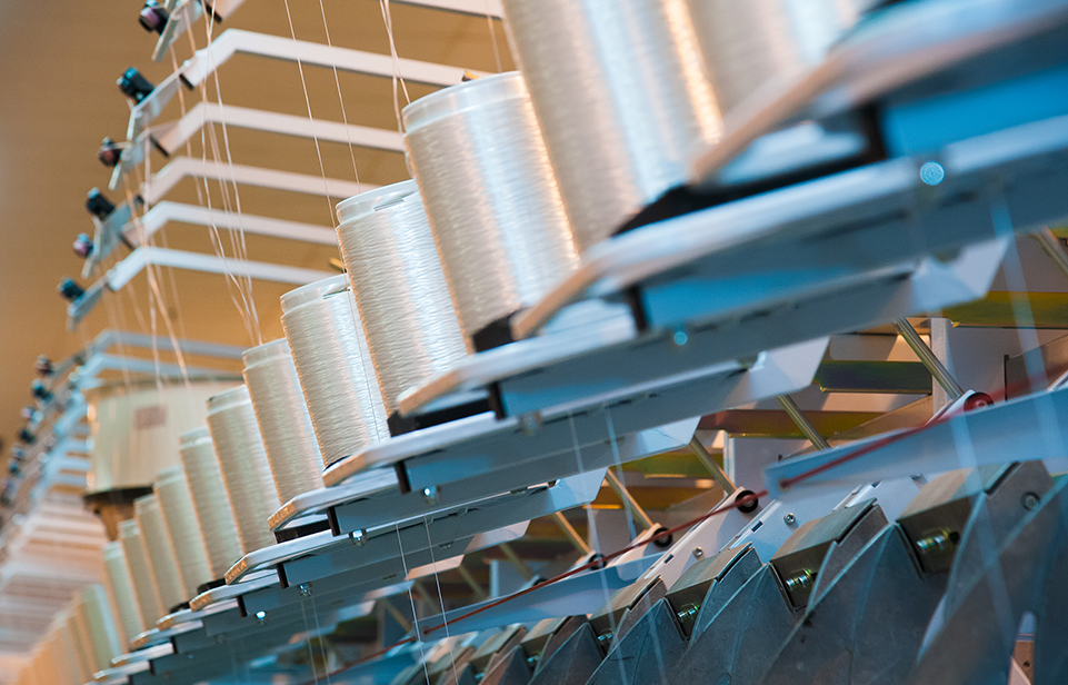 Wujiang Zhongtian Jetweaving Co., LTD.