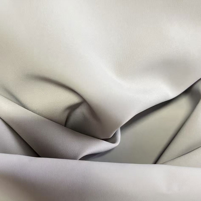 پارچه فنری فوق العاده نرم Silk-Feel تمام پلی استر