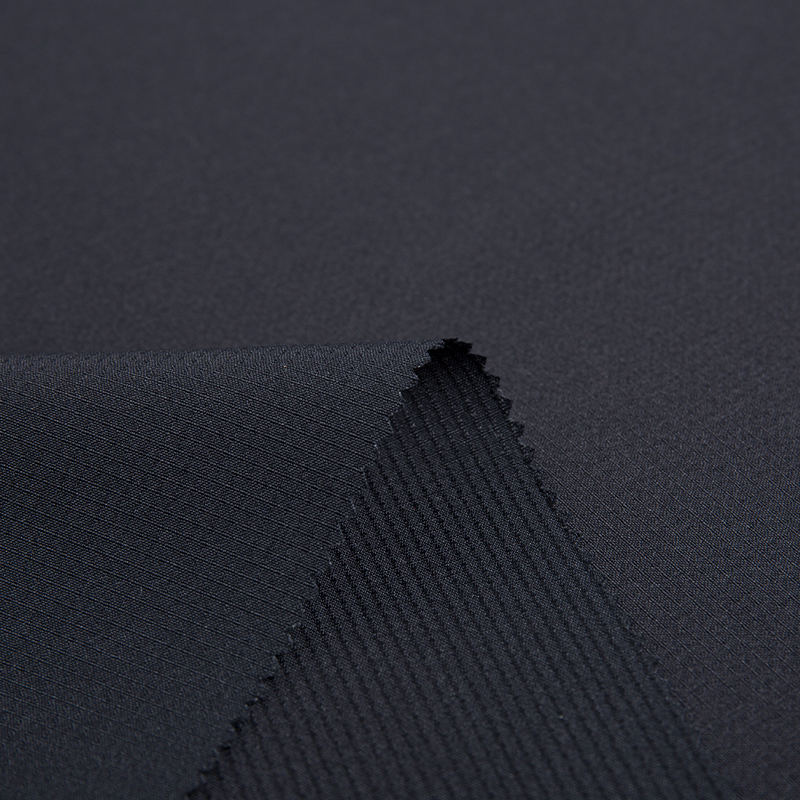 85 گرم مات شبکه مات Midpoint-Cool Yarn Fabric