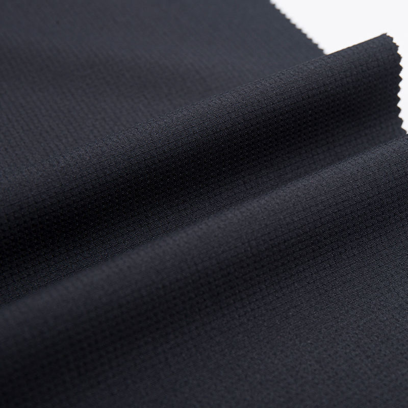 85 گرم مات شبکه مات Midpoint-Cool Yarn Fabric